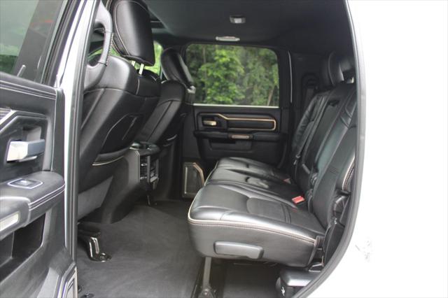 2021 Jeep Ram 2500 Limited Mega Cab 4x4 6'4" Box