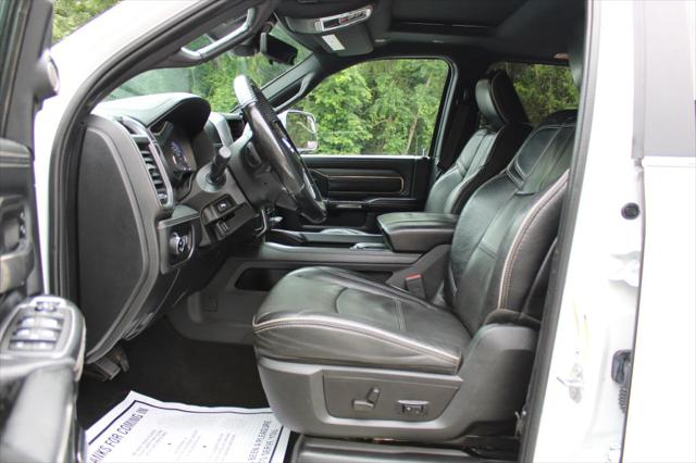 2021 Jeep Ram 2500 Limited Mega Cab 4x4 6'4" Box