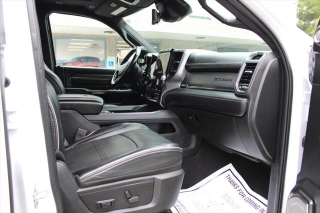 2021 Jeep Ram 2500 Limited Mega Cab 4x4 6'4" Box