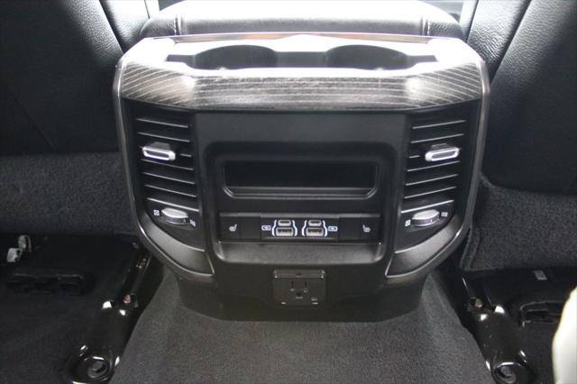 2021 Jeep Ram 2500 Limited Mega Cab 4x4 6'4" Box