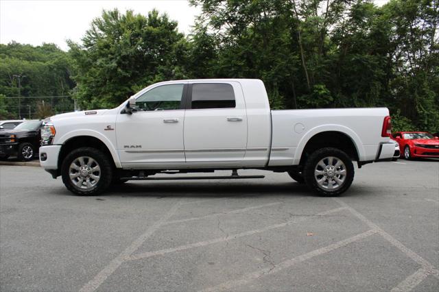 2021 Jeep Ram 2500 Limited Mega Cab 4x4 6'4" Box