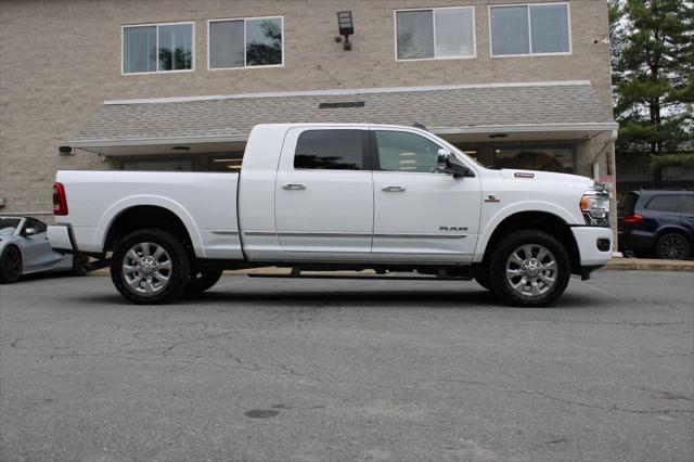 2021 Jeep Ram 2500 Limited Mega Cab 4x4 6'4" Box