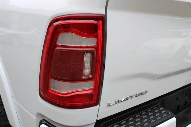 2021 Jeep Ram 2500 Limited Mega Cab 4x4 6'4" Box