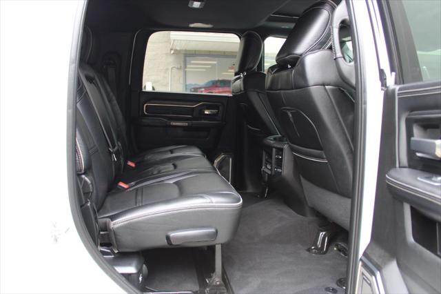 2021 Jeep Ram 2500 Limited Mega Cab 4x4 6'4" Box