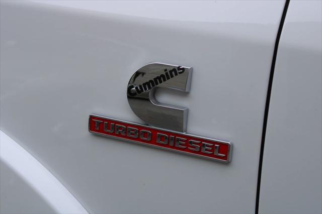 2021 Jeep Ram 2500 Limited Mega Cab 4x4 6'4" Box