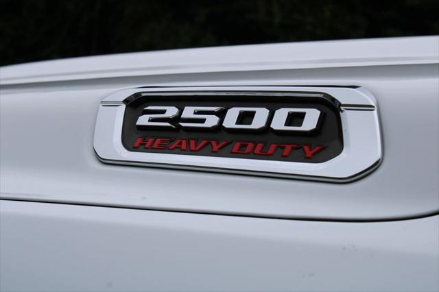 2021 Jeep Ram 2500 Limited Mega Cab 4x4 6'4" Box