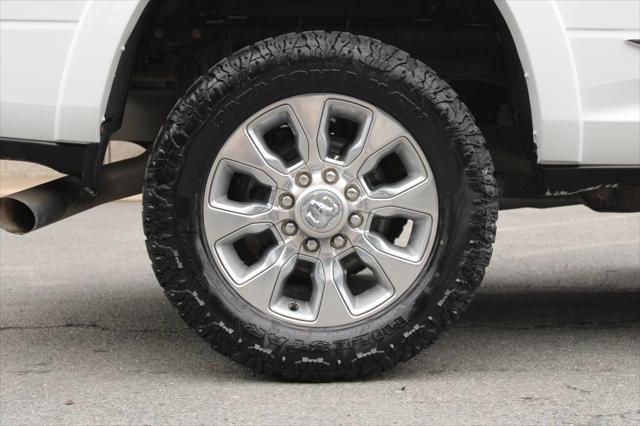2021 Jeep Ram 2500 Limited Mega Cab 4x4 6'4" Box