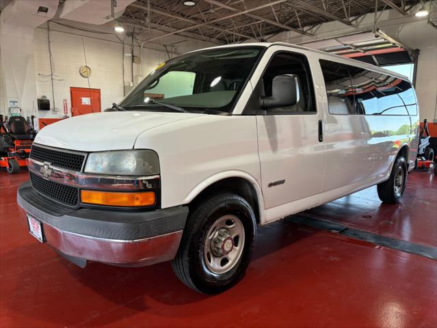 2006 Chevrolet Express LS