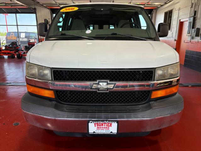 2006 Chevrolet Express LS