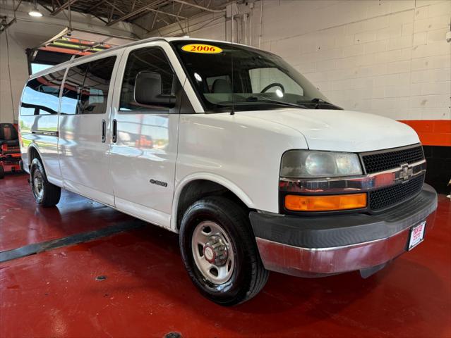 2006 Chevrolet Express LS