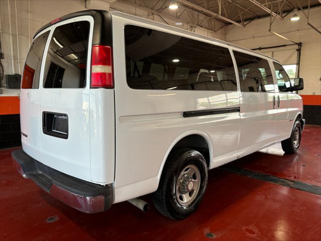 2006 Chevrolet Express LS