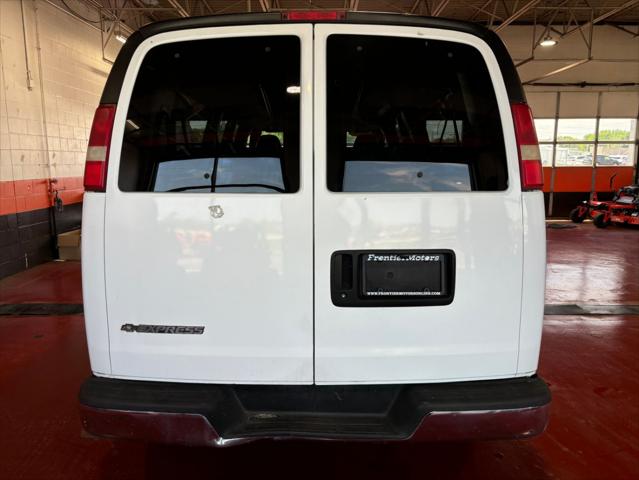 2006 Chevrolet Express LS