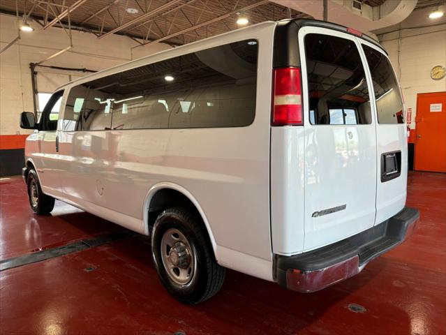 2006 Chevrolet Express LS