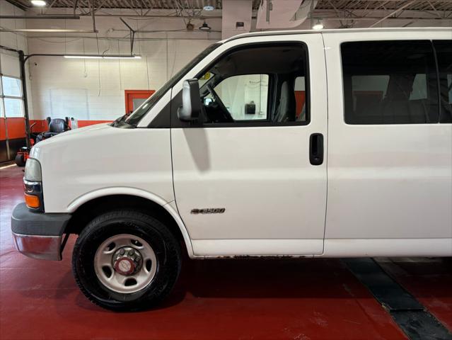 2006 Chevrolet Express LS