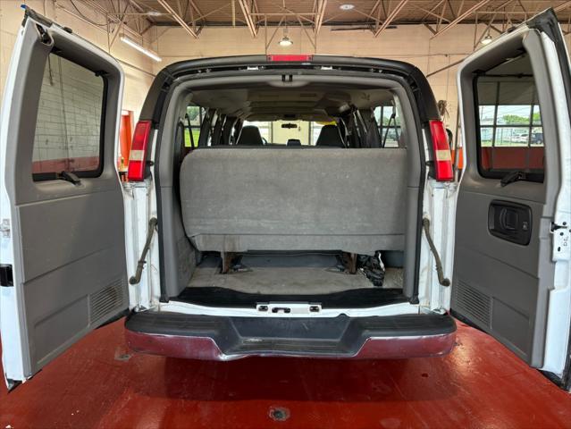 2006 Chevrolet Express LS