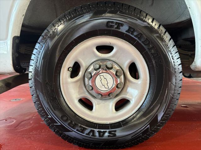 2006 Chevrolet Express LS