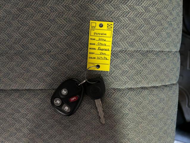 2006 Chevrolet Express LS