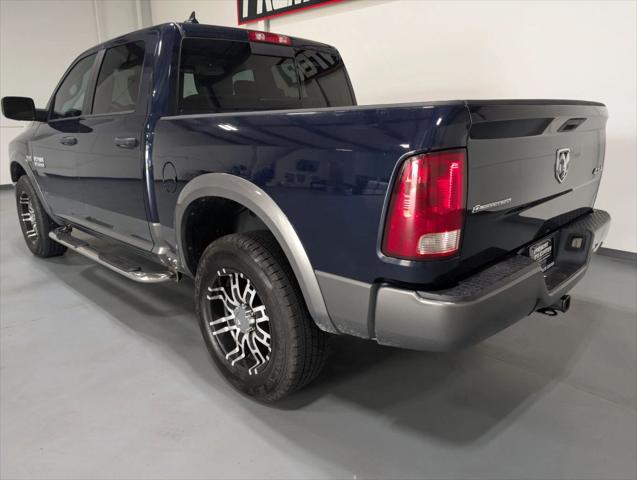 2013 Ram 1500 Outdoorsman