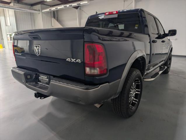 2013 Ram 1500 Outdoorsman