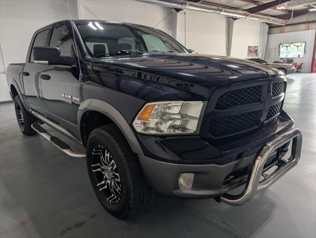 2013 Ram 1500 Outdoorsman
