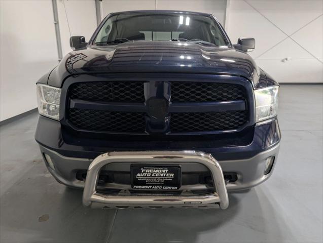 2013 Ram 1500 Outdoorsman
