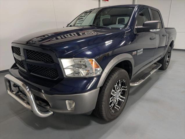 2013 Ram 1500 Outdoorsman
