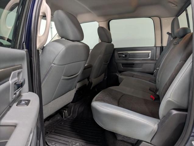 2013 Ram 1500 Outdoorsman
