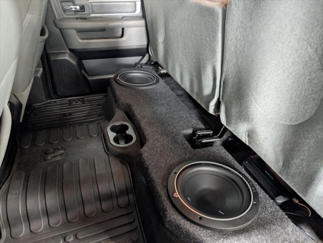 2013 Ram 1500 Outdoorsman
