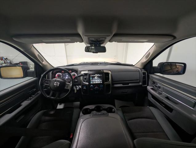 2013 Ram 1500 Outdoorsman