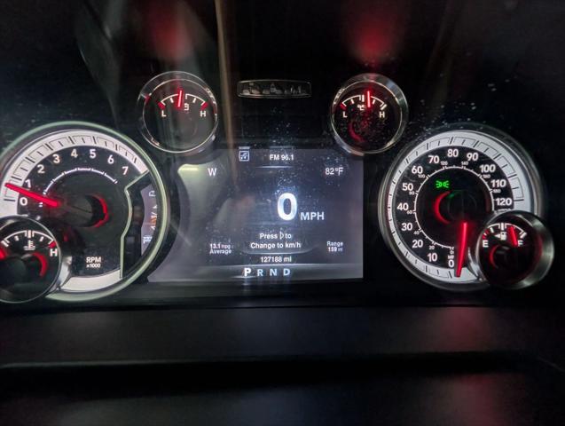 2013 Ram 1500 Outdoorsman