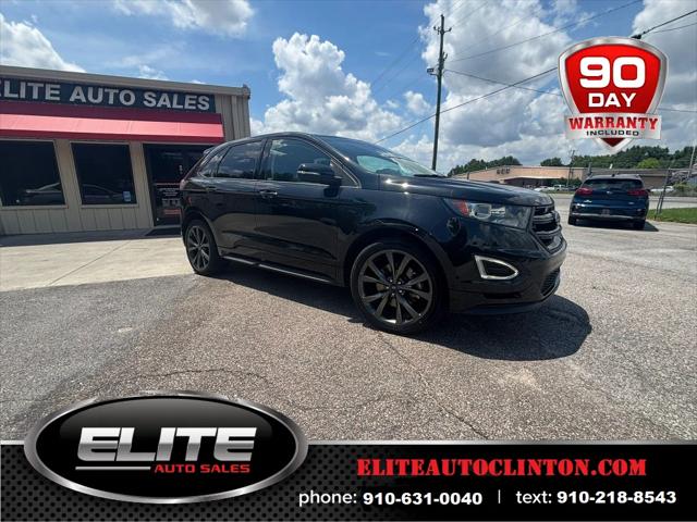 2015 Ford Edge Sport for sale in Clinton, NC