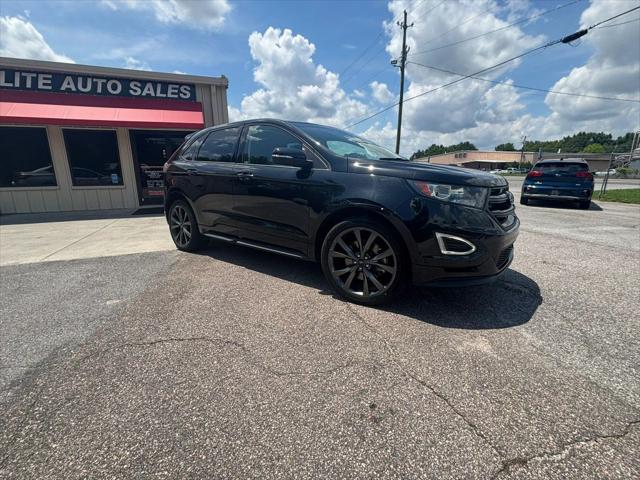 2015 Ford Edge Sport