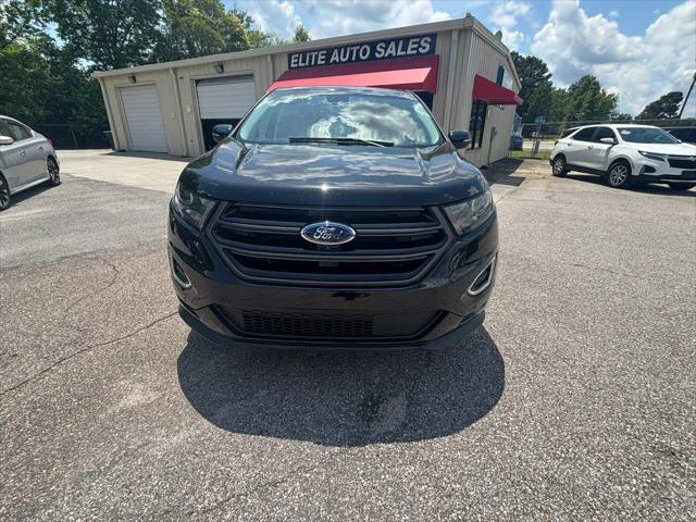 2015 Ford Edge Sport