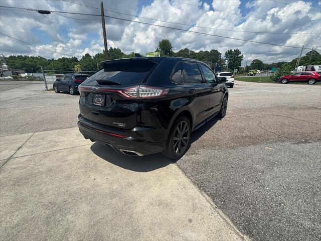2015 Ford Edge Sport