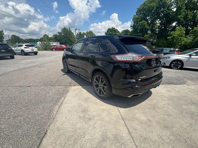 2015 Ford Edge Sport