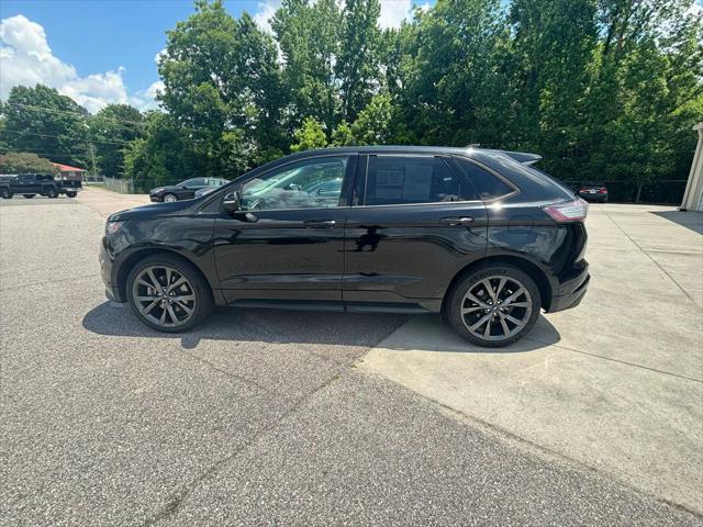 2015 Ford Edge Sport