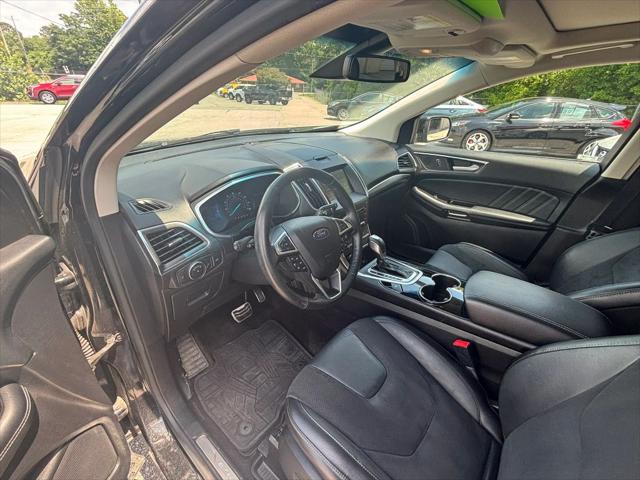 2015 Ford Edge Sport