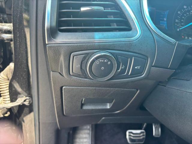 2015 Ford Edge Sport