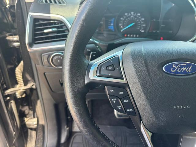 2015 Ford Edge Sport