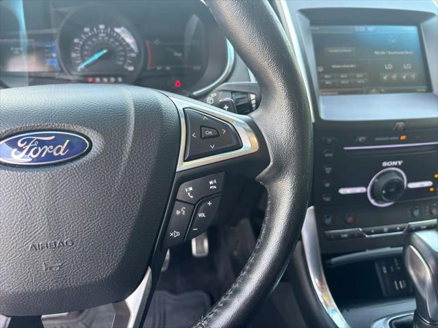 2015 Ford Edge Sport