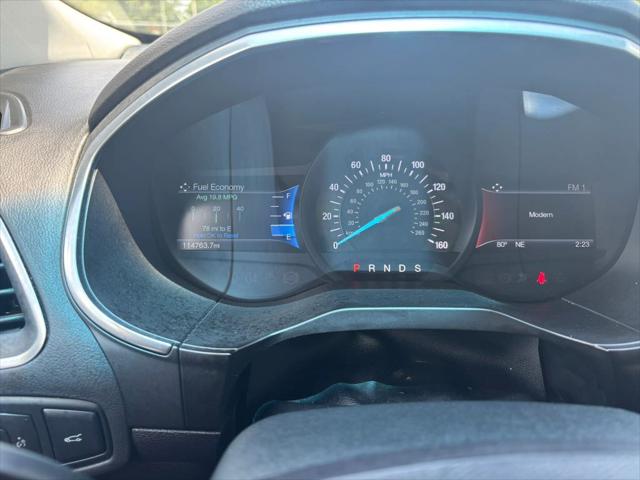 2015 Ford Edge Sport