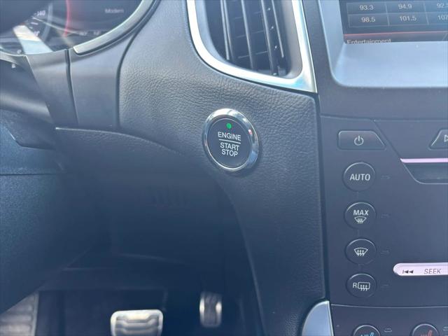 2015 Ford Edge Sport
