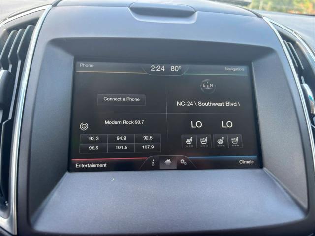 2015 Ford Edge Sport