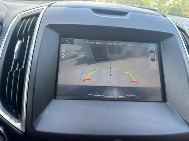 2015 Ford Edge Sport