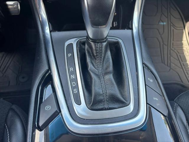 2015 Ford Edge Sport