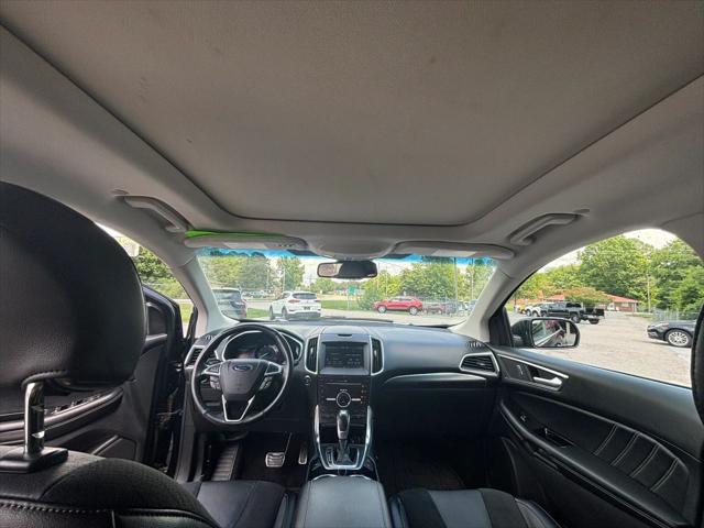 2015 Ford Edge Sport