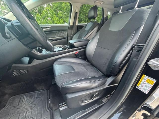 2015 Ford Edge Sport