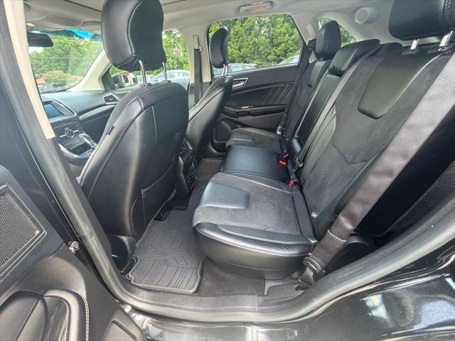 2015 Ford Edge Sport