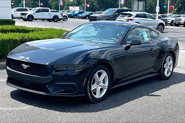New 2026 Ford Mustang ECOBOOST FASTBACK For Sale in Olive Branch, MS