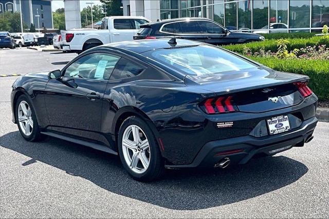 New 2026 Ford Mustang ECOBOOST FASTBACK For Sale in Olive Branch, MS